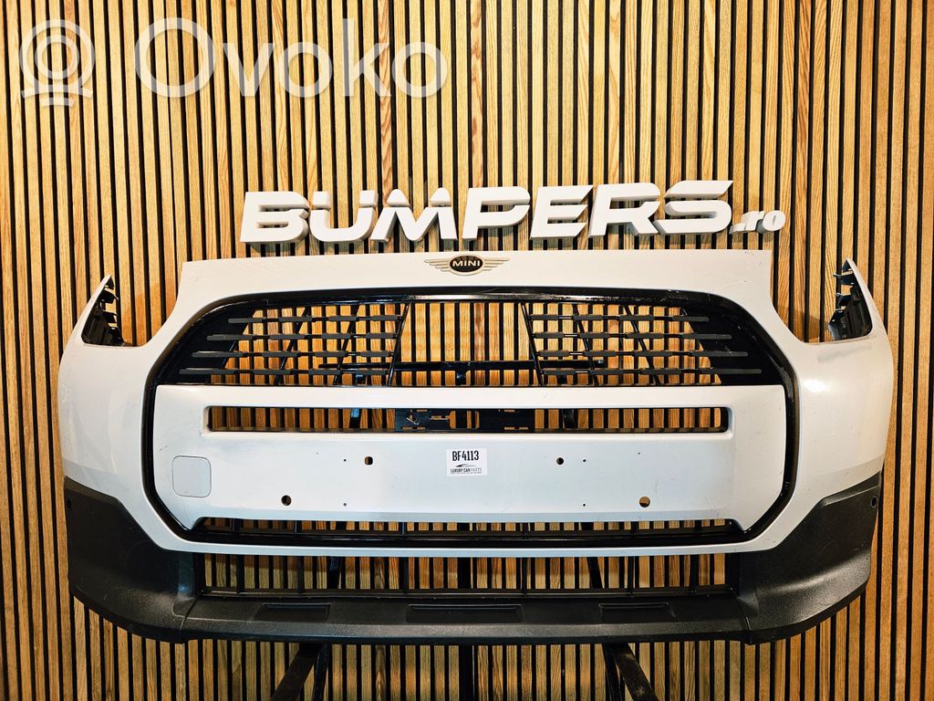 Mini Countryman U25 Front bumper 