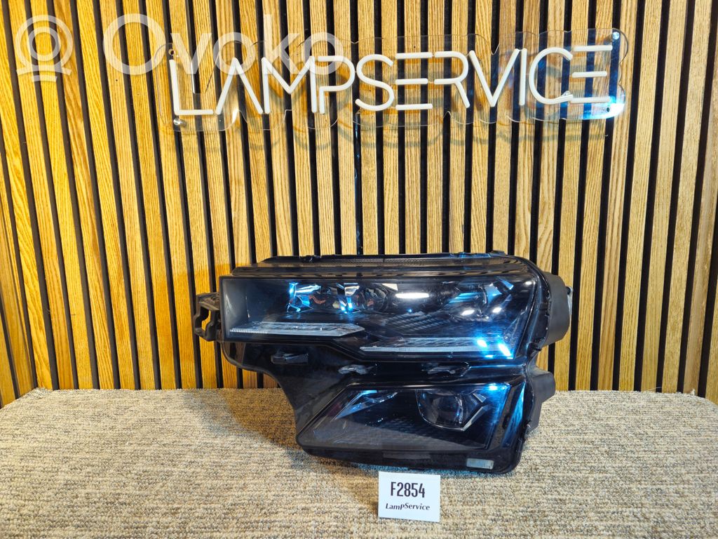 Lampa przednia   57B941035,F2854