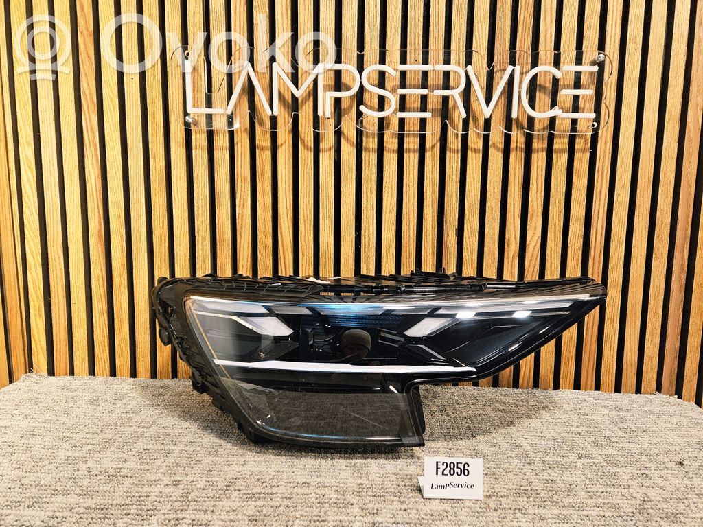 Audi Q8 Scheinwerfer 