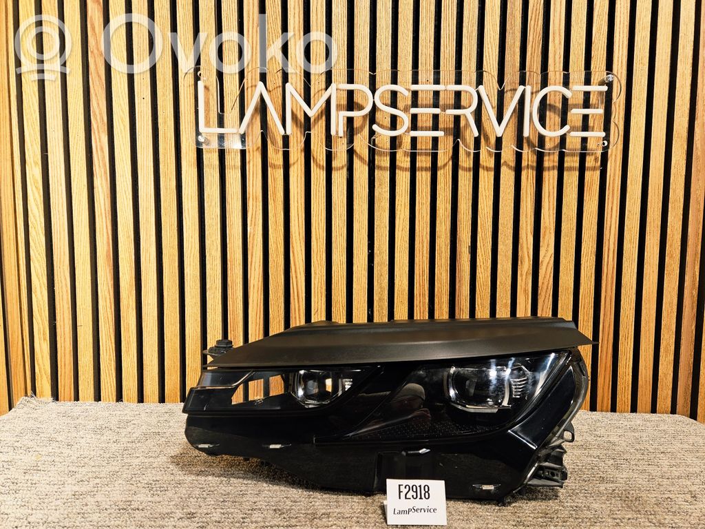Volkswagen Arteon Faro/fanale 