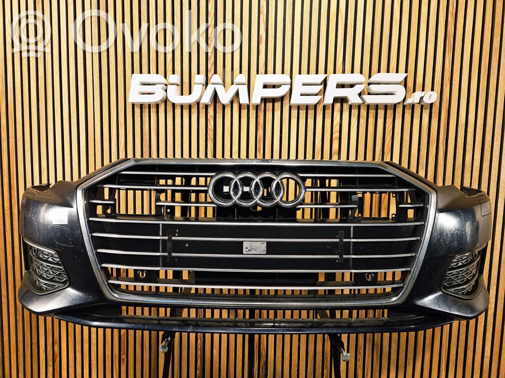 Audi A6 S6 C8 4K Paraurti anteriore 