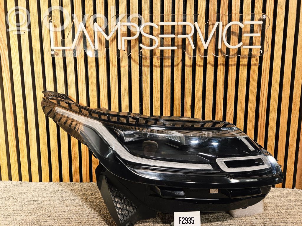 Land Rover Range Rover Velar Faro/fanale 