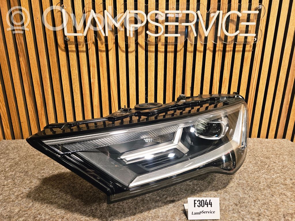Audi Q7 4M Scheinwerfer 
