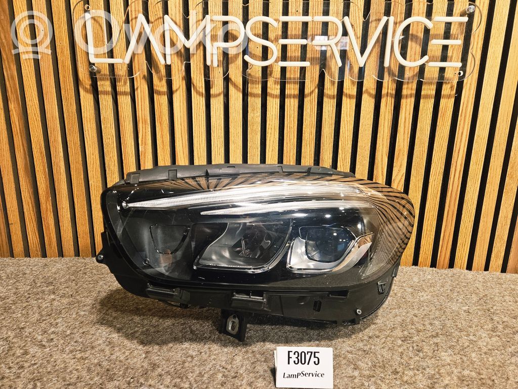 Mercedes-Benz B W247 Far 