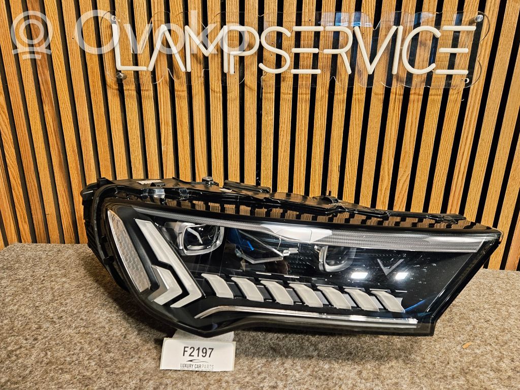 Audi Q7 4M Faro/fanale 