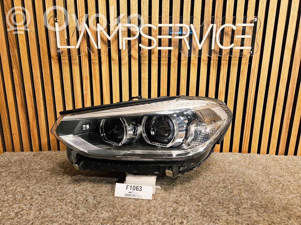 BMW X3 G01 Scheinwerfer 