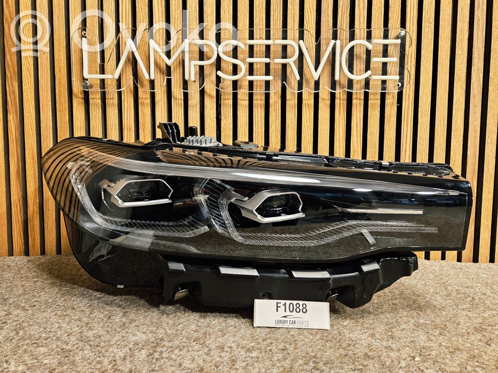 BMW X7 G07 Scheinwerfer 