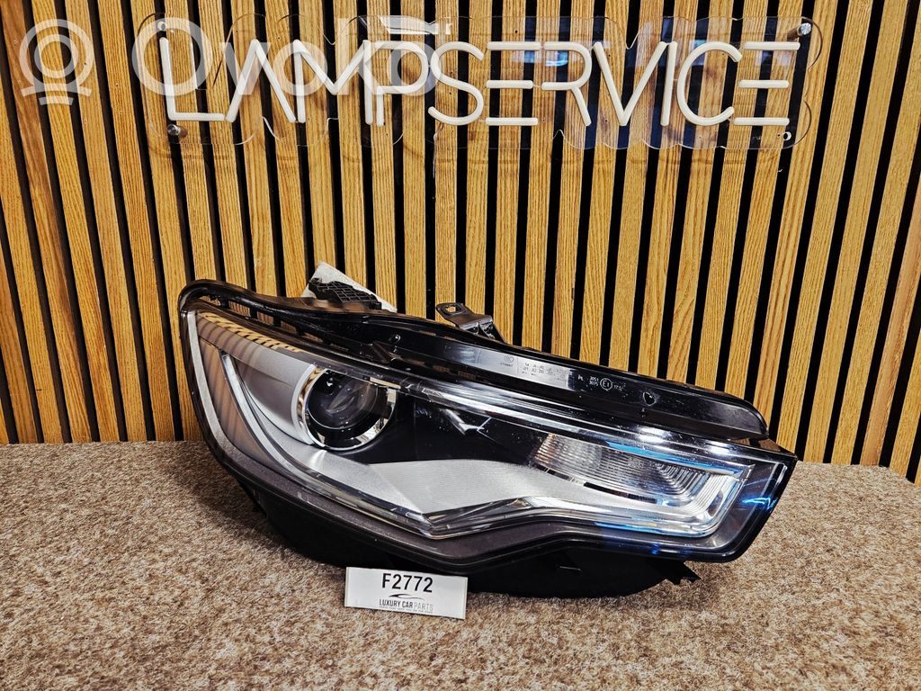 Audi A6 Allroad C7 Headlight/headlamp 