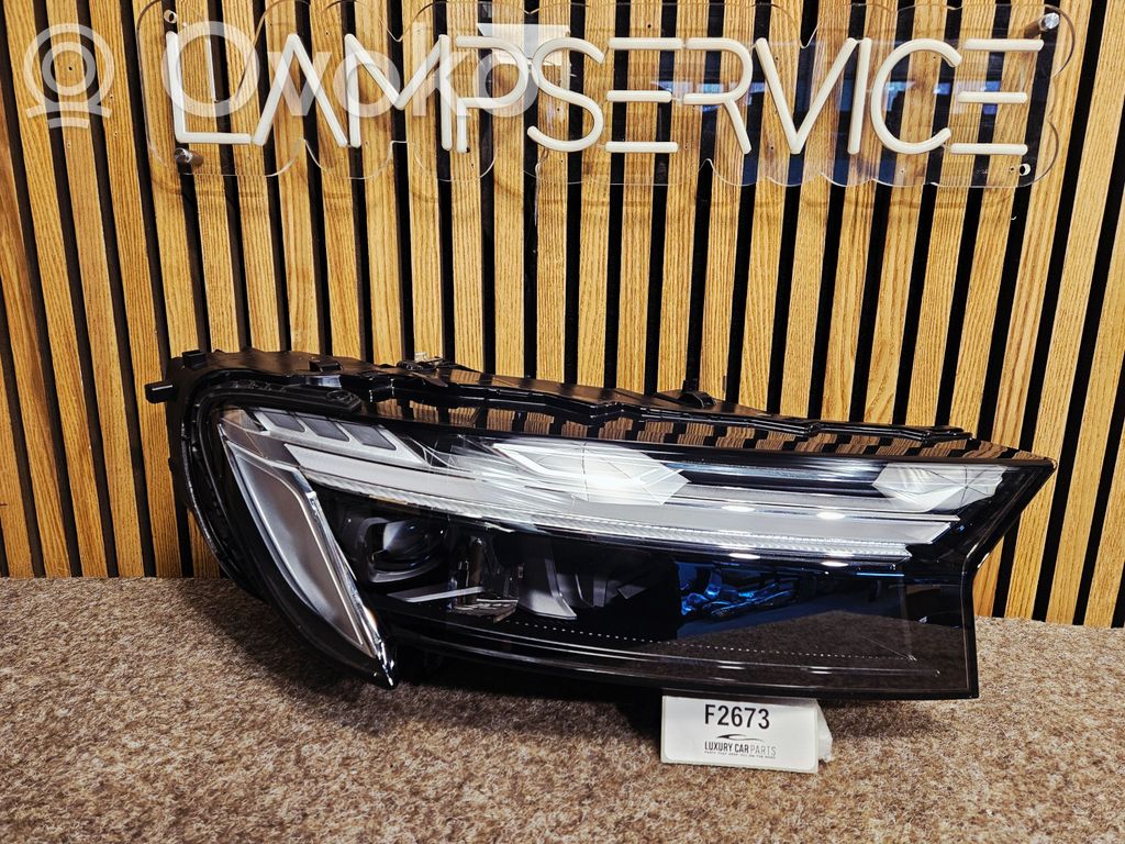 Audi Q7 4M Scheinwerfer 