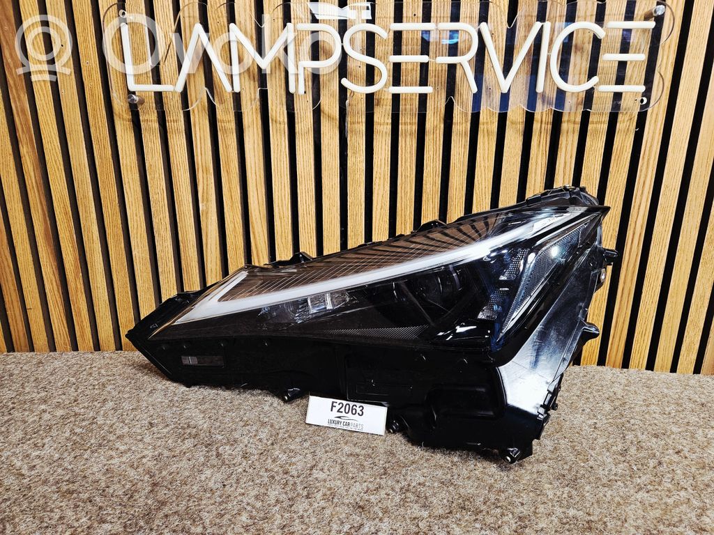 Lexus UX Far 