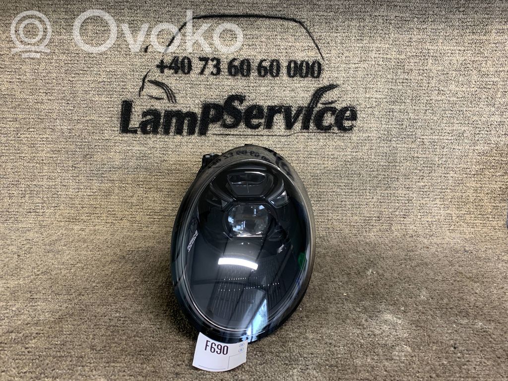 Lampa przednia   9P5941113D,F690,145100042300,LE17A6405
