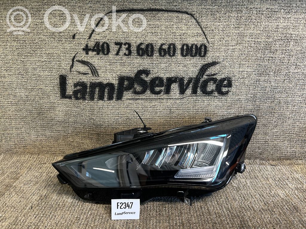 Seat Leon IV Scheinwerfer 