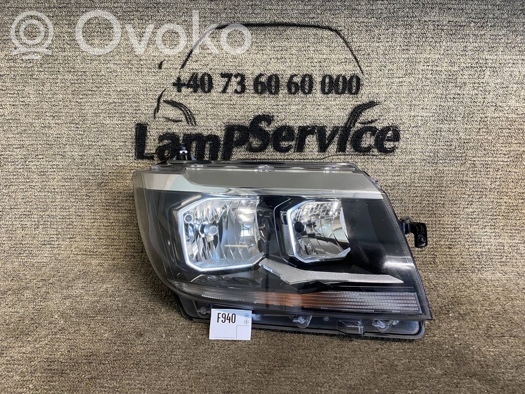 Lampa przednia   7C1941006,F940,0128300200063864,1EB01283002