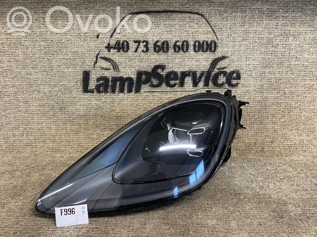 Lampa przednia   9Y0941031Q,F996,1EX2293,1EX01443921