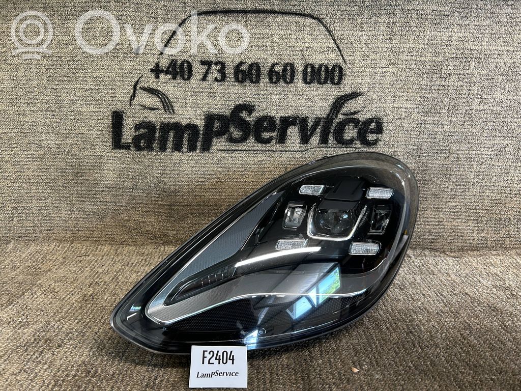 Lampa przednia   971941033K,F2404,L971003
