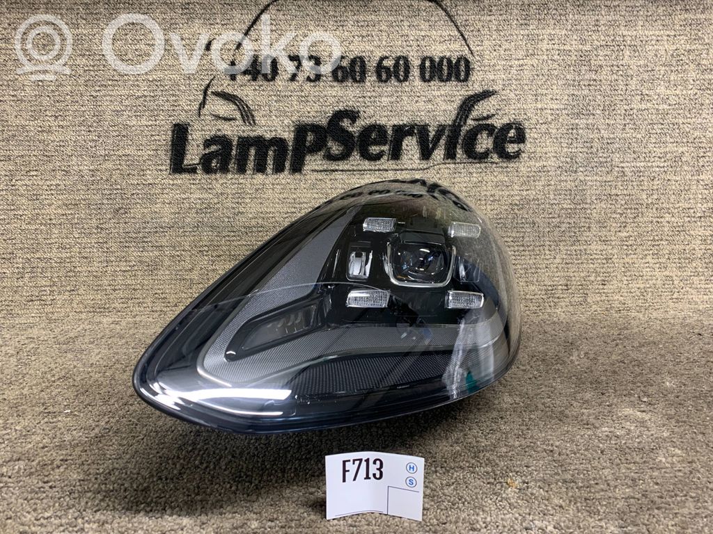 Porsche Panamera (971) Far 