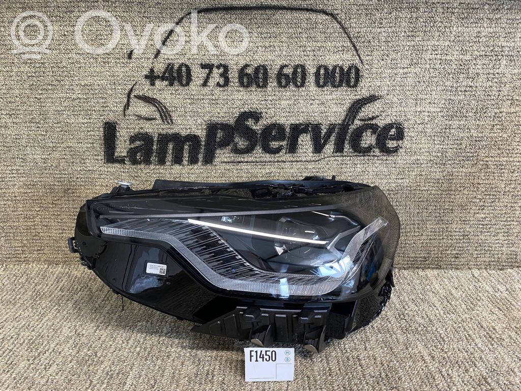 BMW 2 G42 Headlight/headlamp 
