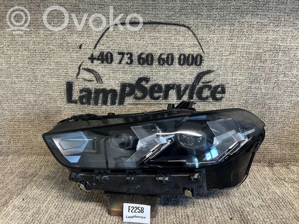 BMW X5 G05 Scheinwerfer 