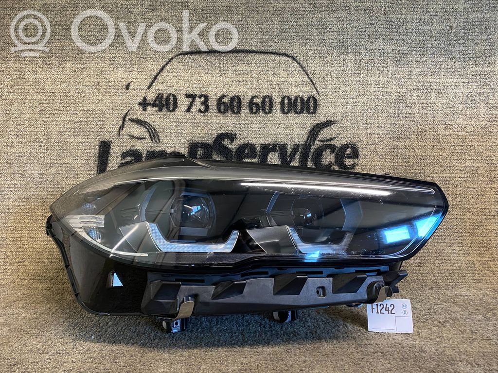 BMW X5 G05 Scheinwerfer 