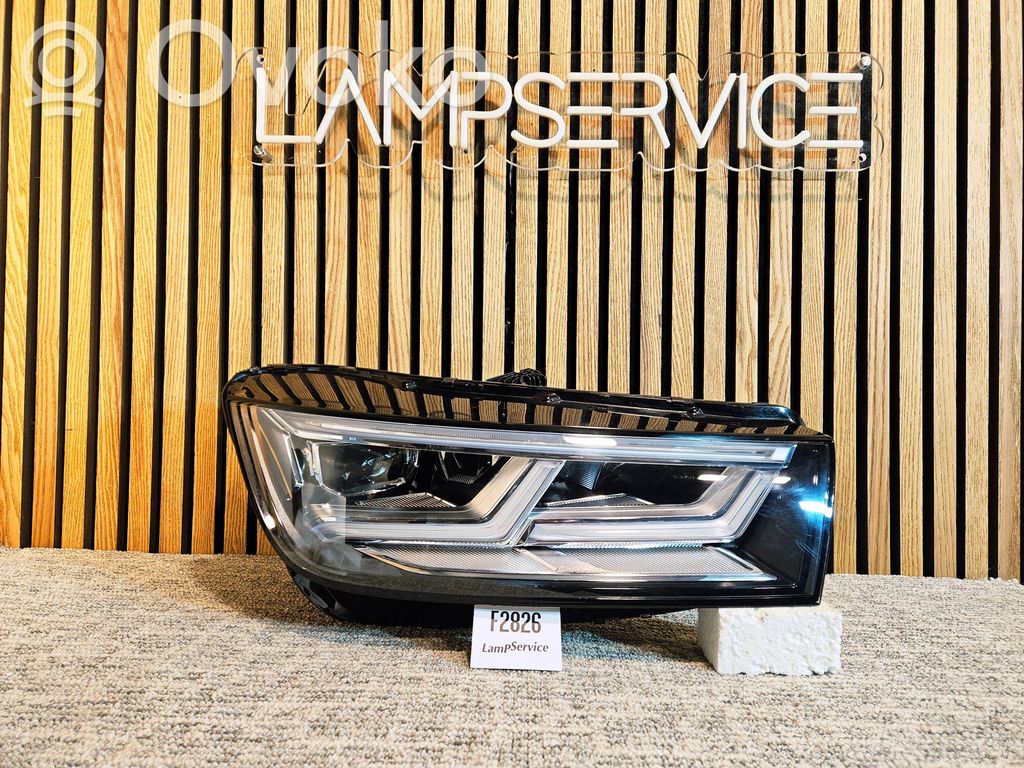Audi Q5 SQ5 FY Faro/fanale 