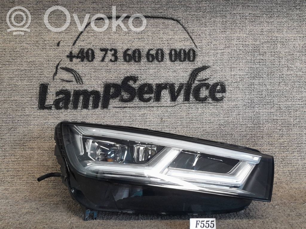 Audi Q5 SQ5 FY Faro/fanale 
