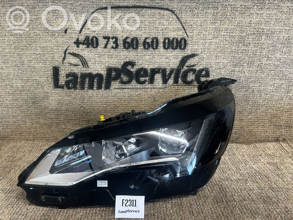 Lampa przednia   89914261,F2311,2407152052,00RLY23493,9836230680