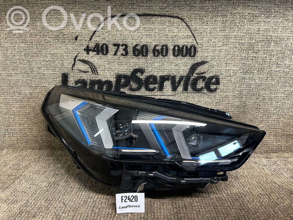 BMW X2 U10 Headlight/headlamp 