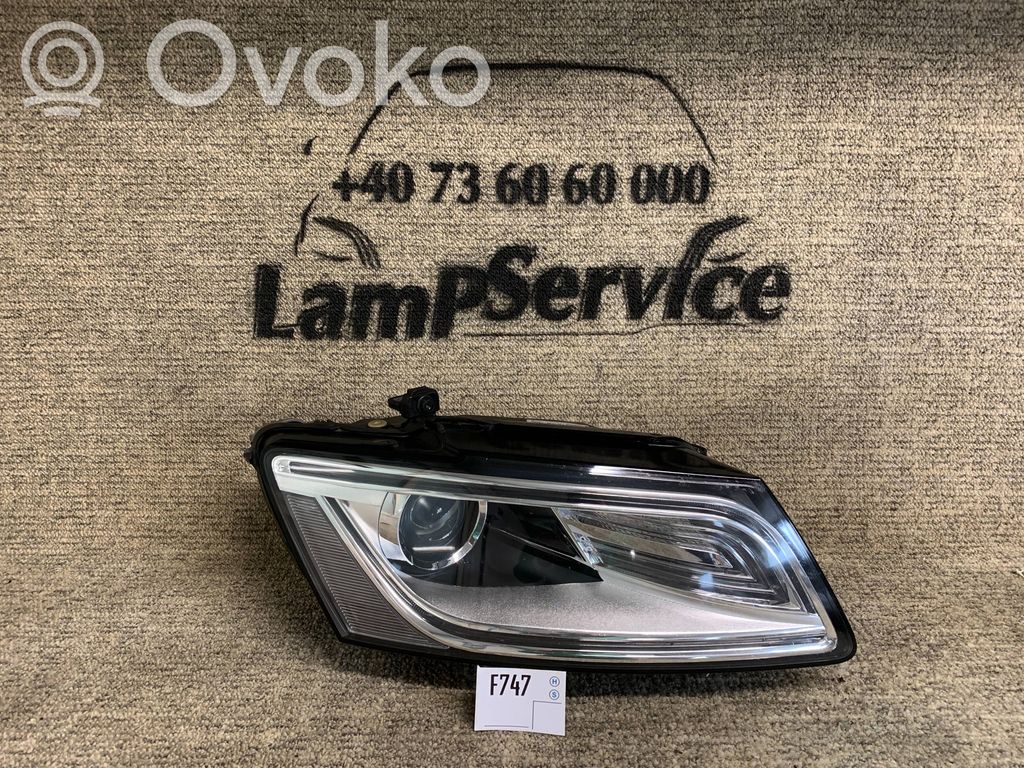 Audi Q5 SQ5 8R Scheinwerfer 