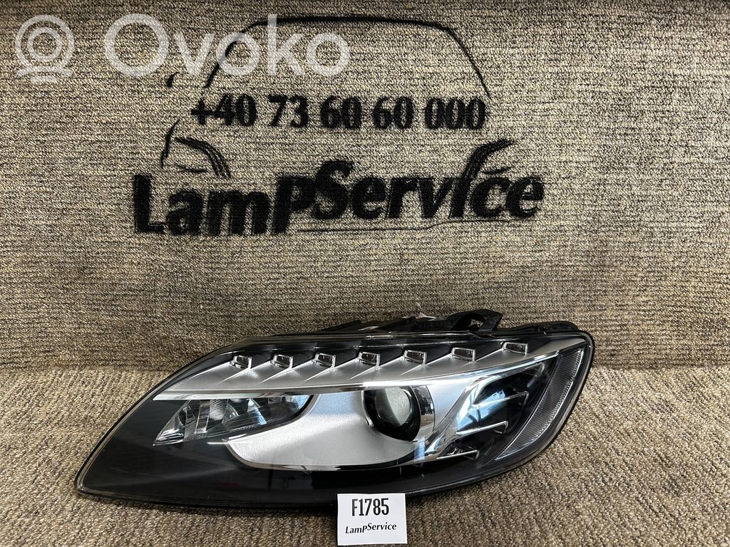 Audi Q7 4L Headlight/headlamp 