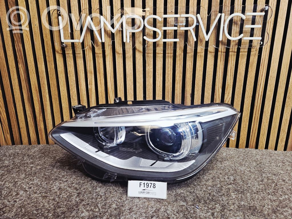 BMW 1 F20 F21 Far 