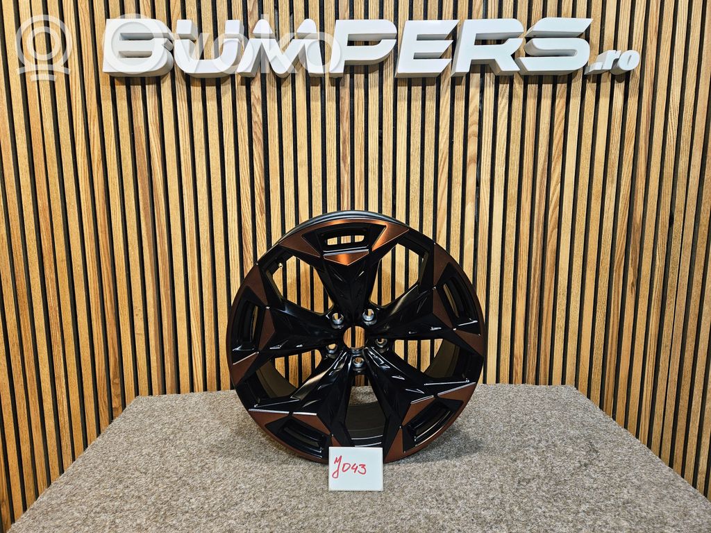 Cupra Terramar Llanta forjada R19 