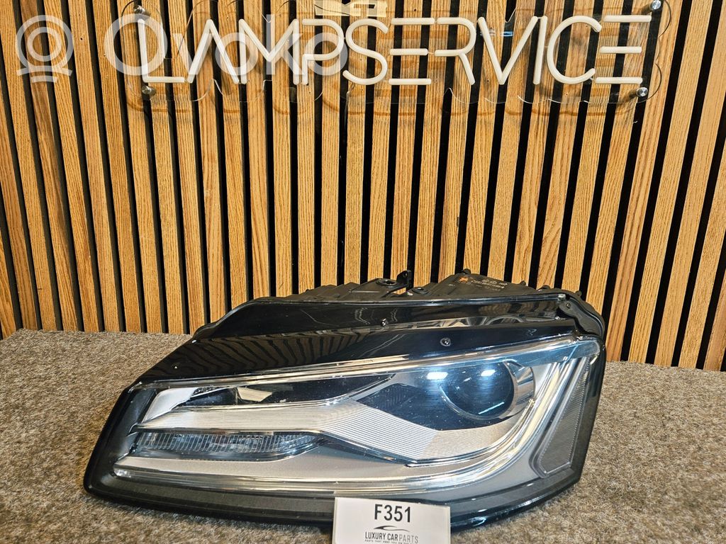 Audi A8 S8 D4 4H Headlight/headlamp 
