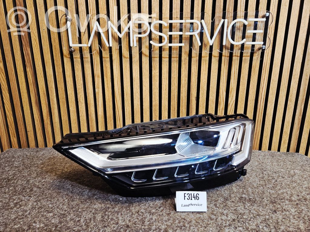 Audi A8 S8 D5 Headlight/headlamp 