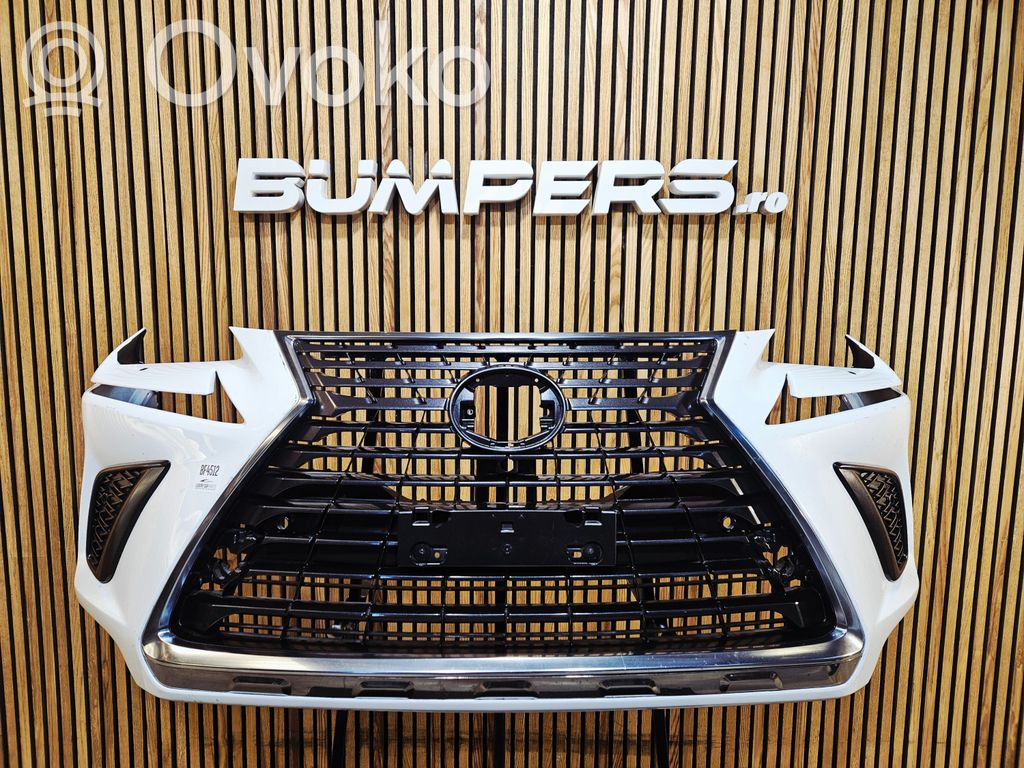 Front bumper   BF4512
