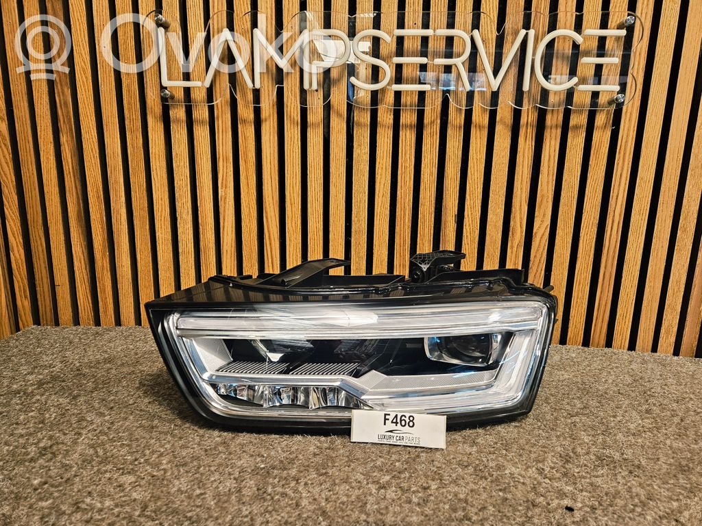 Audi Q3 8U Scheinwerfer 