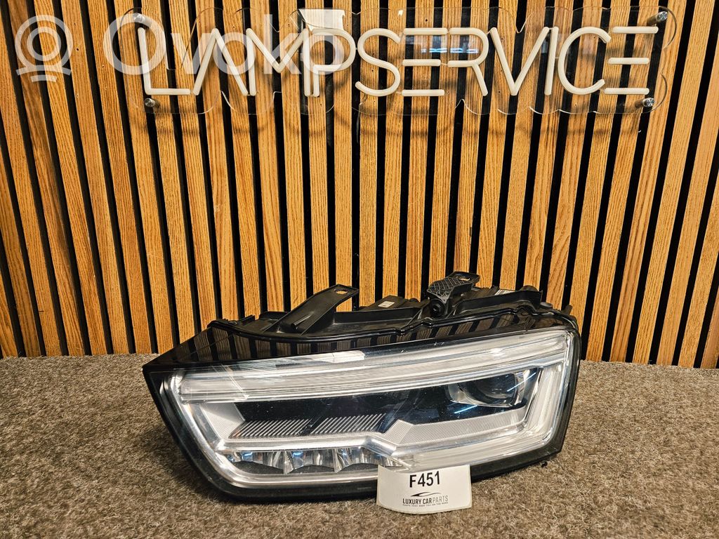 Audi Q3 8U Scheinwerfer 