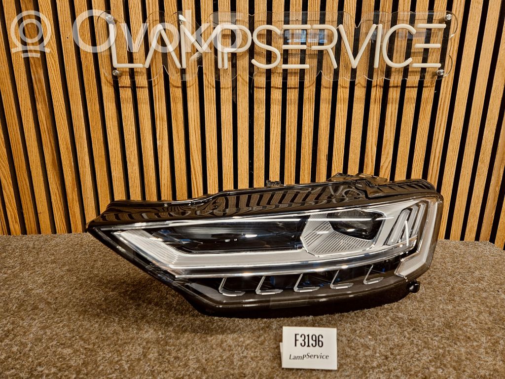 Audi A8 S8 D5 Headlight/headlamp 