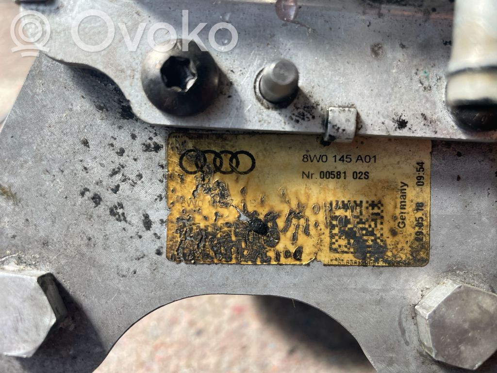 Chłodnica powietrza doładowującego / Intercooler   8W0145785B