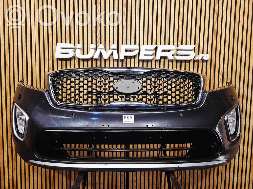 KIA Sorento Front bumper 