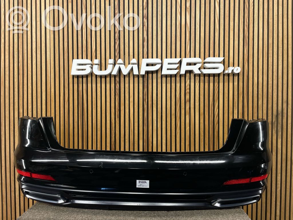 Audi A6 S6 C8 4K Puskuri 