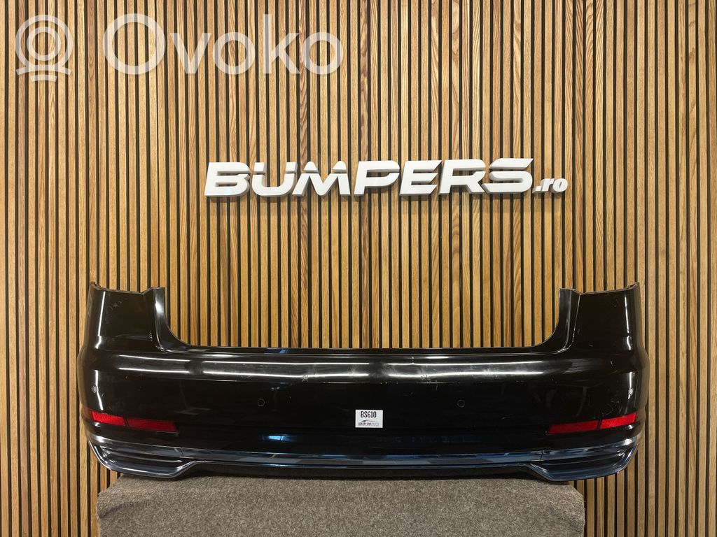 Audi A8 S8 D5 Galinis bamperis 