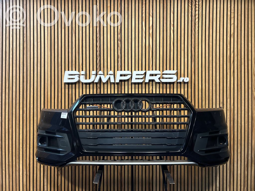 Etupuskuri   4M0807233C,4M0807647B,4M0807151A,4M0807096D,4M0807152A