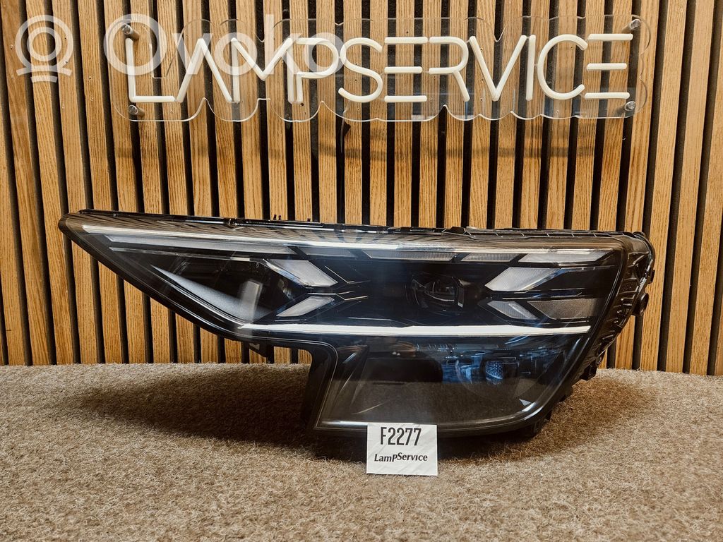 Audi Q8 Far 