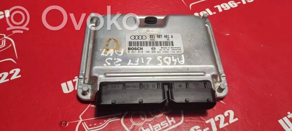 Audi A4 S4 B5 8D Engine control unit/module 