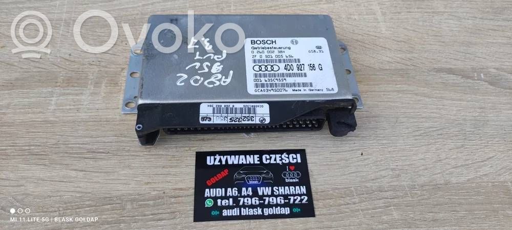 Gearbox control unit/module   0260002384,4D0927156G