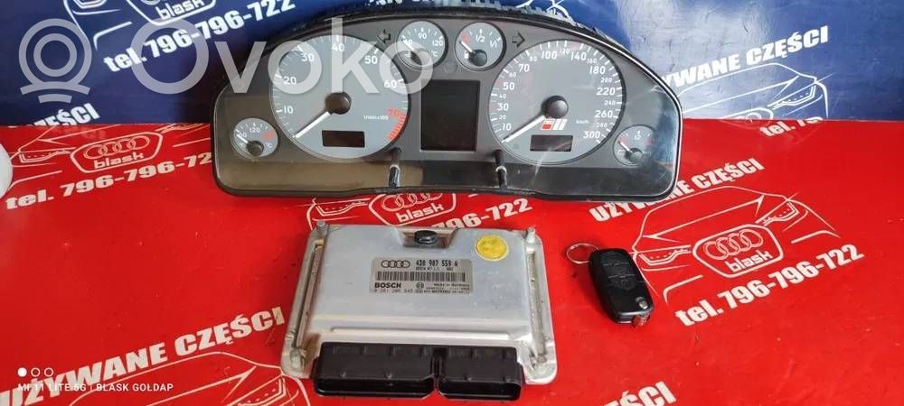 Audi A6 S6 C5 4B Engine control unit/module 