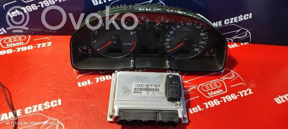 Engine control unit/module   8D0907558DA,8D0920932HX,26SA0000