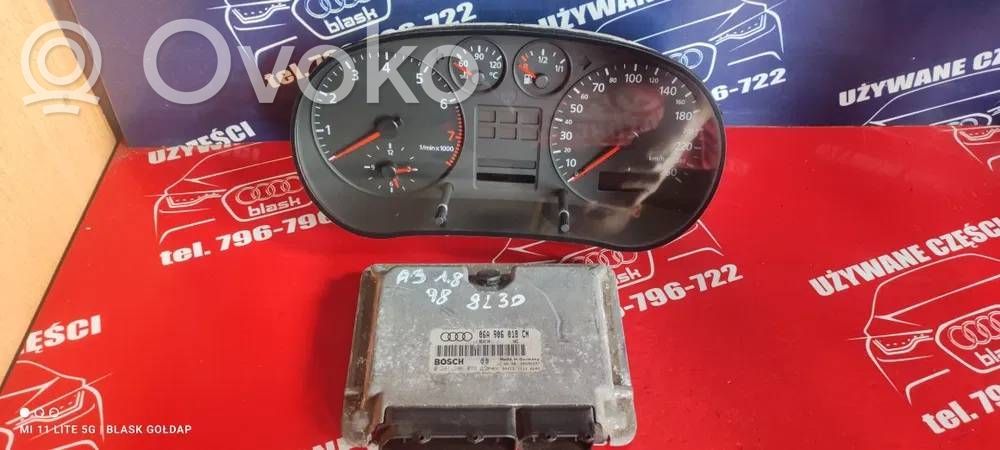 Audi A3 S3 8L Engine control unit/module 