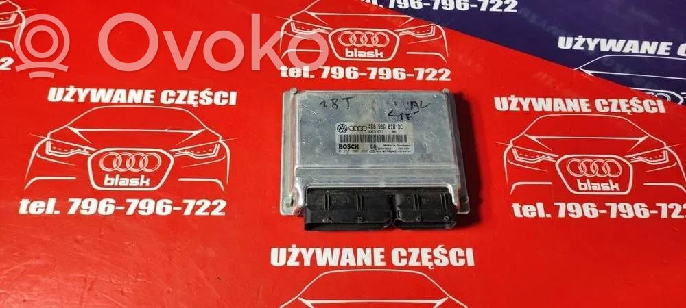 Volkswagen PASSAT B5.5 Engine control unit/module 