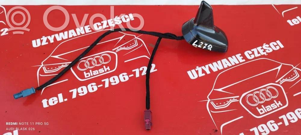 GPS-pystyantenni   4F9035503F